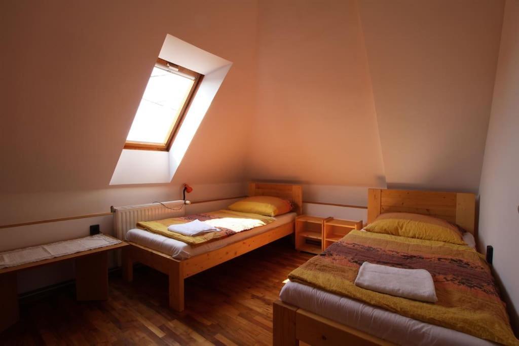 Villa Koertefa Vendeghaz Keszthely Extérieur photo