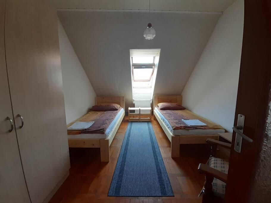 Villa Koertefa Vendeghaz Keszthely Extérieur photo