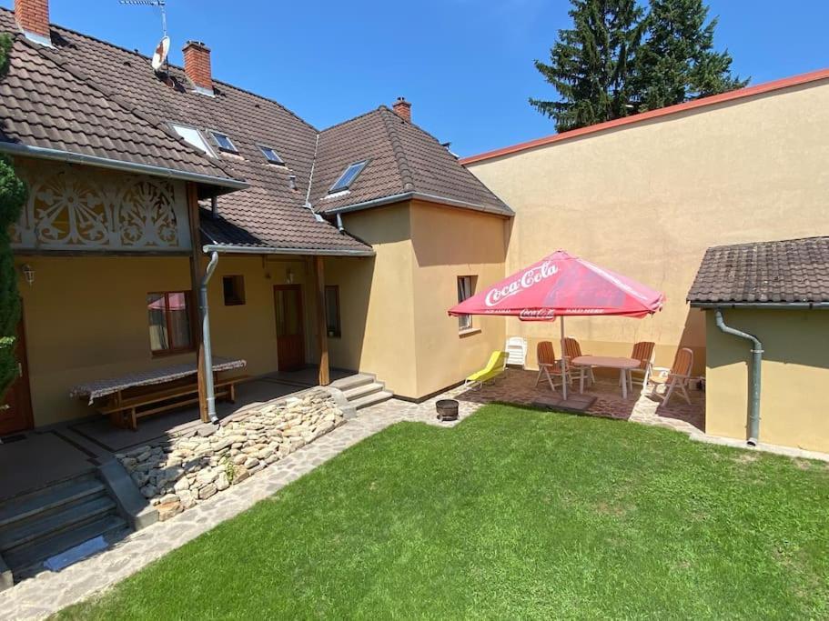 Villa Koertefa Vendeghaz Keszthely Extérieur photo